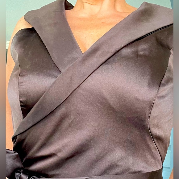 Jim helm occasion chocolate dress - Picture 3 of 4